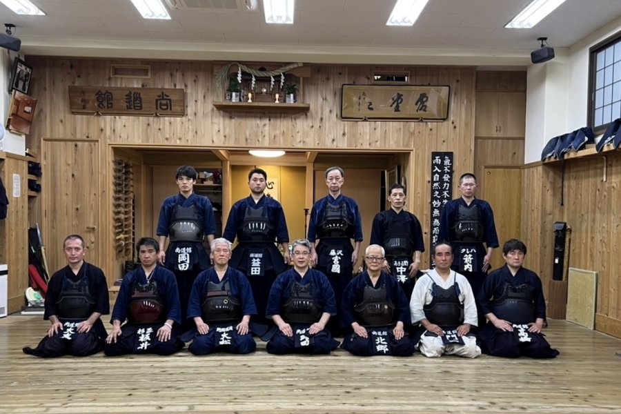 5月29日 Haku Un実践稽古会が開催されました